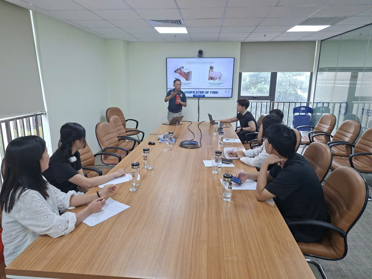 đào tạo halal