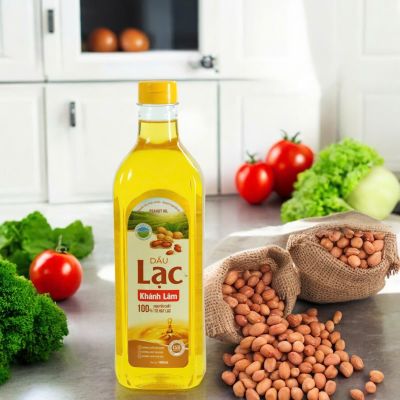 Dầu lạc 1000ml
