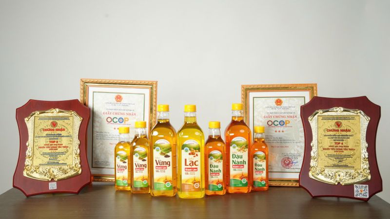 HTX Kh&aacute;nh L&acirc;m đẩy mạnh chuẩn h&oacute;a sản xuất, ph&aacute;t triển kinh tế tuần ho&agrave;n theo định hướng của Ch&iacute;nh phủ